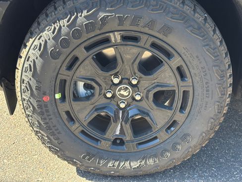 Used 2026 Ford Bronco Sport Outer Banks w/ Sasquatch Outer Banks Package image 24