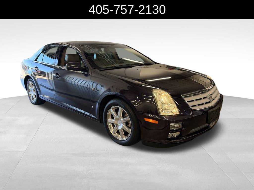 Used 2006 Cadillac STS w/ Preferred Equipment Group RWD image 15