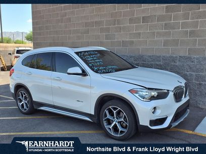 Used 2018 BMW X1 xDrive28i