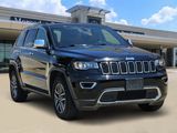 Used 2021 Jeep Grand Cherokee Limited w/ Sun & Sound Group image 2