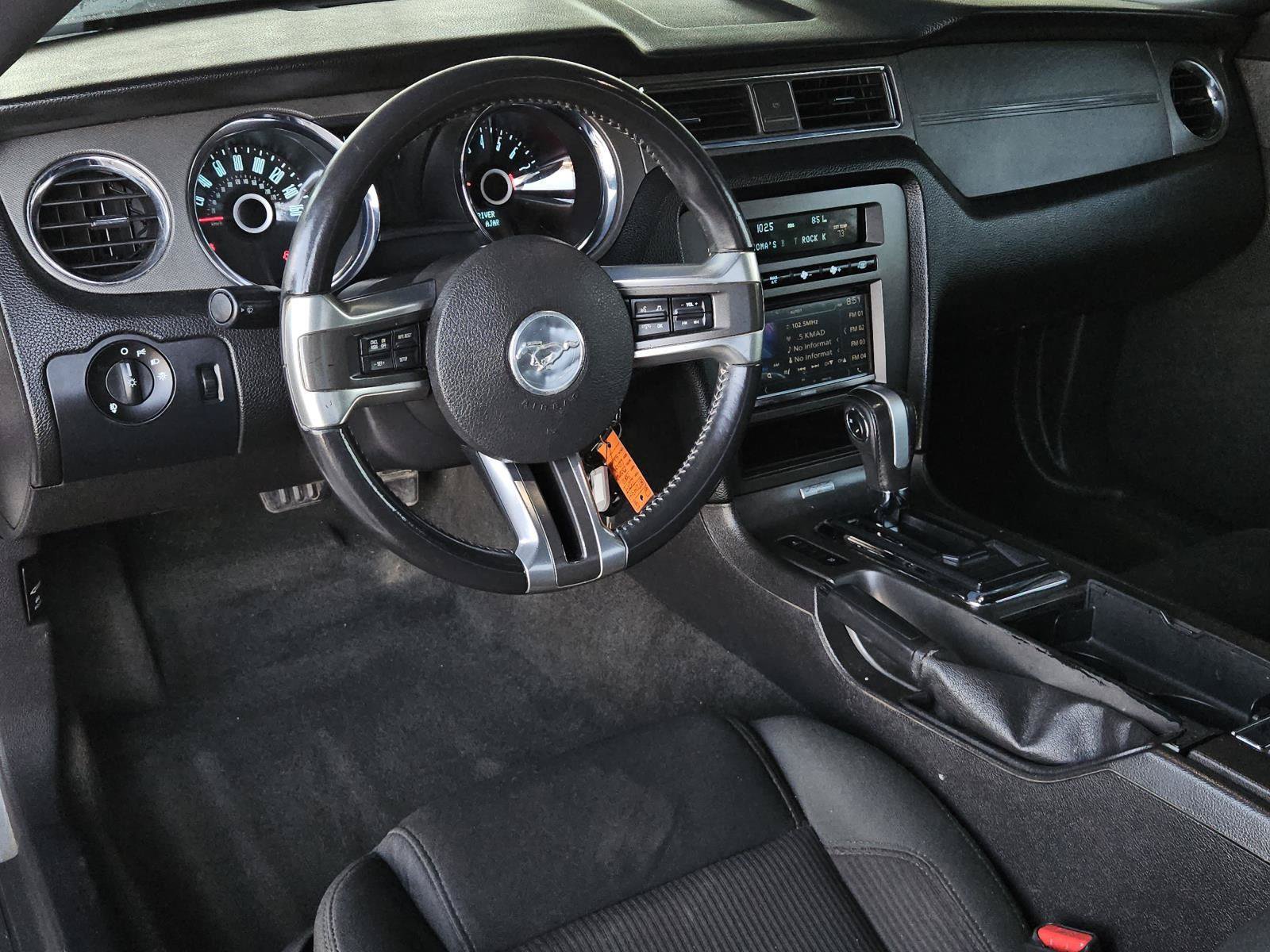 Used 2014 Ford Mustang Coupe w/ Equipment Group 102A RWD image 5