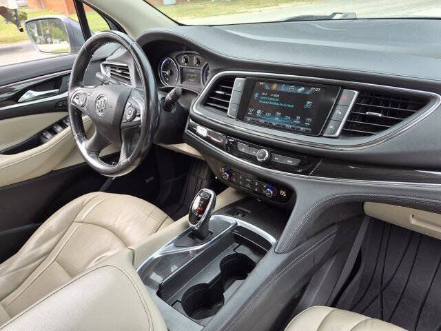 Used 2018 Buick Enclave Premium w/ Trailering Package FWD image 36
