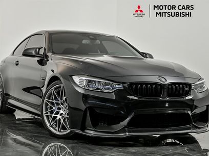 Used 2017 BMW M4 Coupe