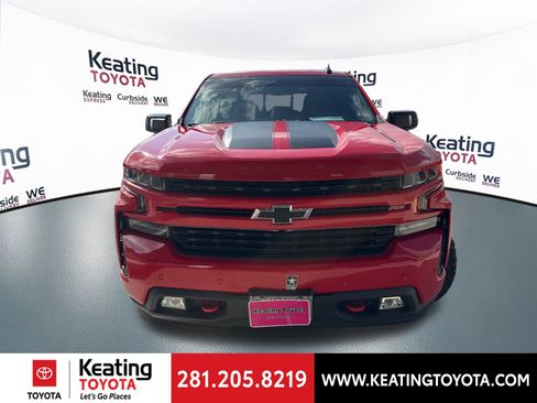 Used 2020 Chevrolet Silverado 1500 RST w/ Texas Edition image 8