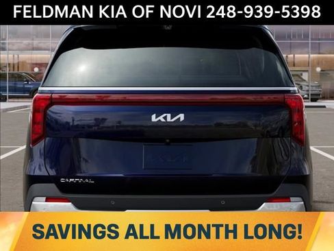 New 2026 Kia Carnival LX FWD image 13