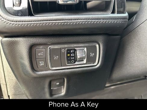 Certified 2021 Lincoln Nautilus Reserve w/ Equipment Group 201A image 19