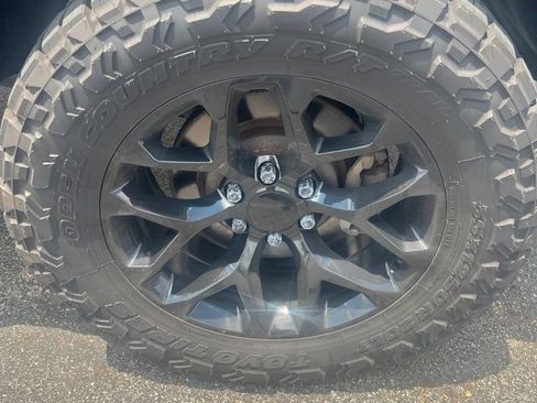 Used 2020 RAM 1500 Big Horn AWD/4WD image 6