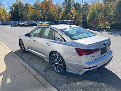 Used 2025 Audi A6 Premium Plus w/ Premium Plus Package image 41