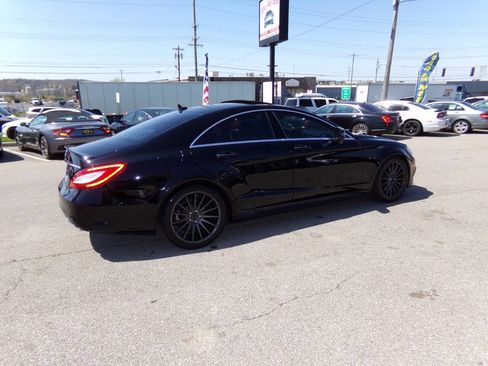 Used 2015 Mercedes-Benz CLS 400 image 5