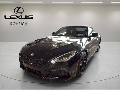 Used 2019 BMW Z4 sDrive30i w/ M Sport Package