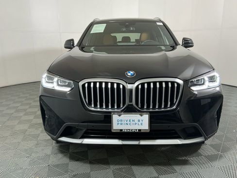 Certified 2023 BMW X3 sDrive30i w/ Premium Package image 3