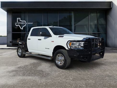Used 2022 RAM 2500 Lone Star image 1
