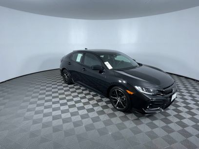 Used 2021 Honda Civic Sport