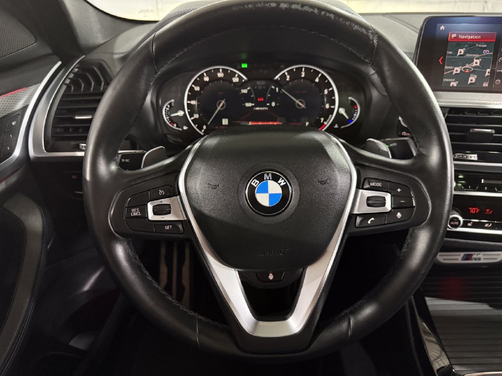Used 2019 BMW X4 M40i w/ Premium Package AWD/4WD image 30