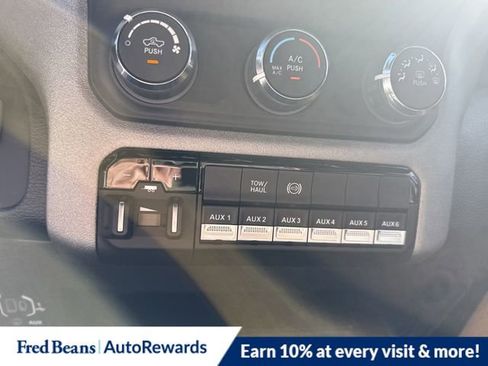 New 2024 RAM 3500 Tradesman image 17