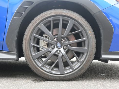 Certified 2024 Subaru WRX Limited AWD/4WD image 13