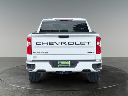 Used 2022 Chevrolet Silverado 1500 RST w/ Redline Edition AWD/4WD image 8
