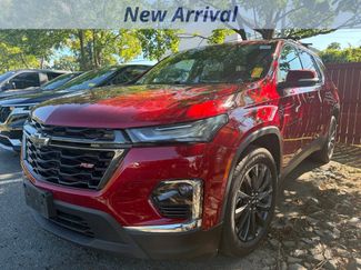 Used 2023 Chevrolet Traverse RS AWD/4WD video 1
