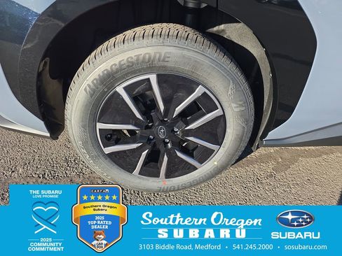 New 2026 Subaru Solterra Premium image 9