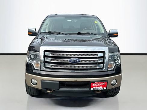 Used 2013 Ford F150 King Ranch w/ King Ranch Luxury Pkg image 4