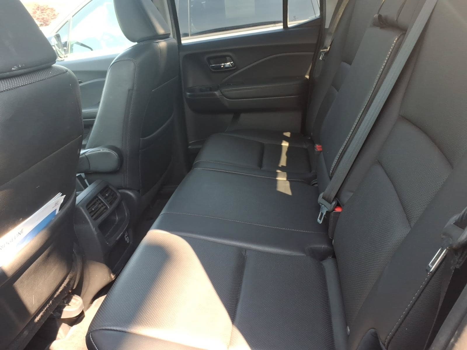 Used 2019 Honda Ridgeline RTL-E image 8