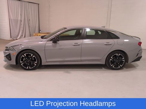 Certified 2024 Kia K5 GT-Line w/ GT-Line Premium Package AWD/4WD image 6