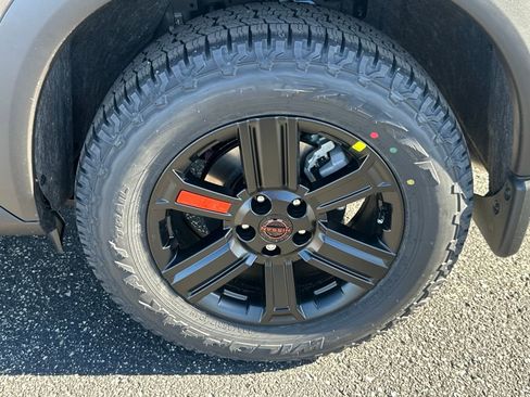 New 2026 Nissan Rogue SV image 34