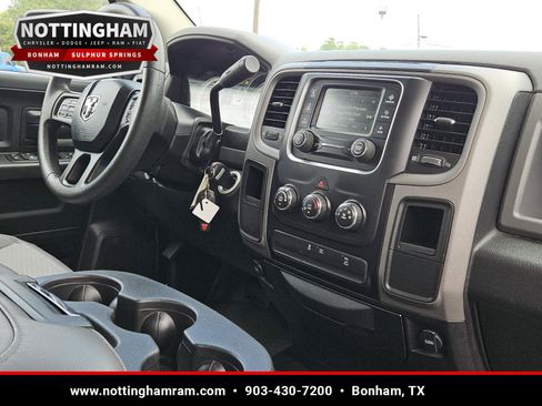 Used 2016 RAM 1500 Tradesman w/ Popular Equipment Group RWD image 27