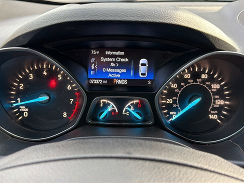 Used 2017 Ford Escape S image 22