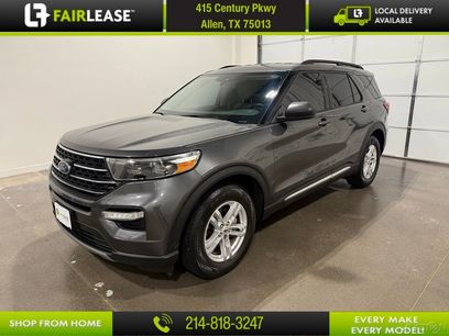 Used 2020 Ford Explorer XLT w/ Equipment Group 202A