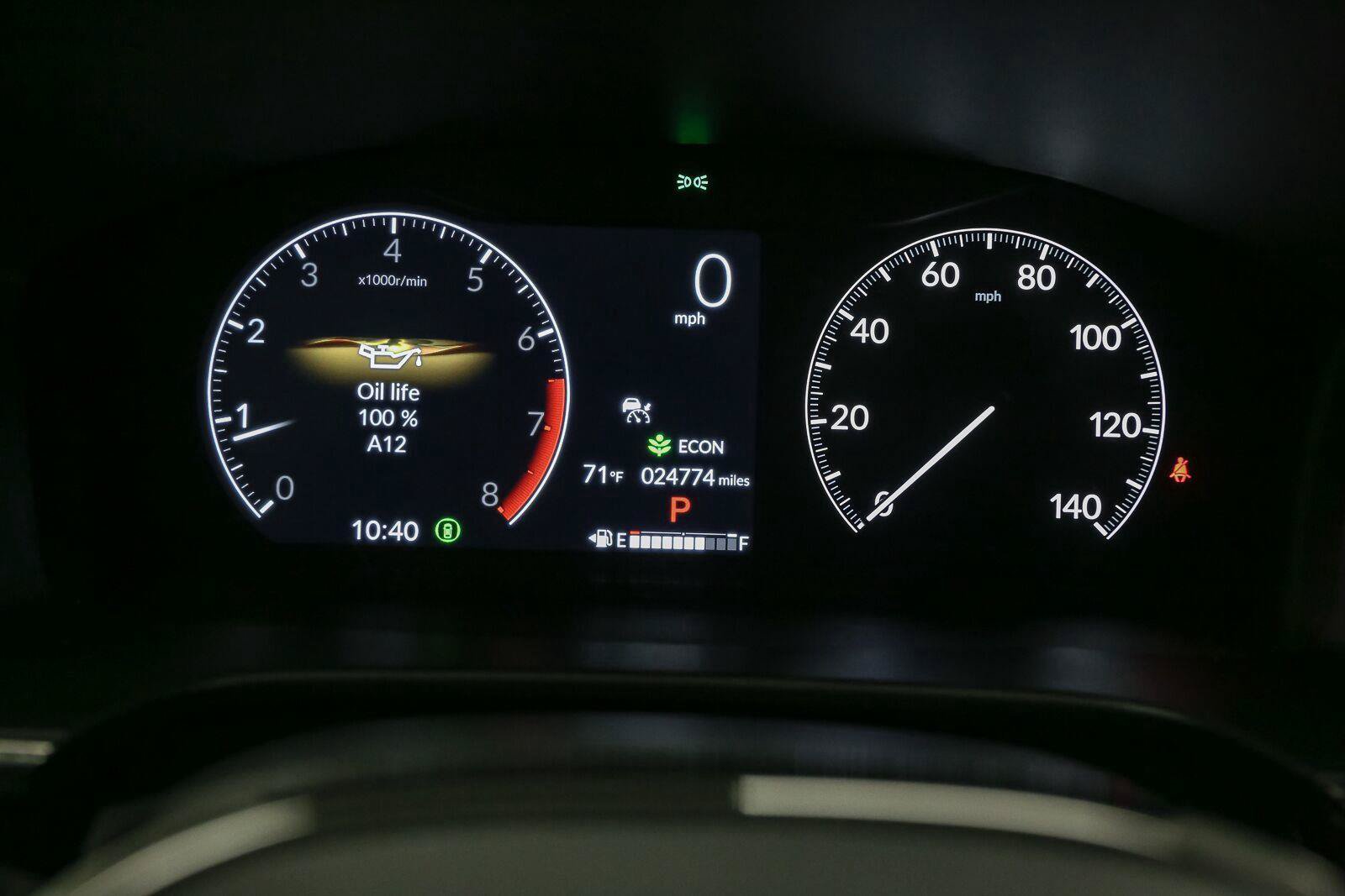 Used 2025 Honda CR-V EX-L image 41