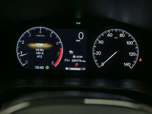 Used 2025 Honda CR-V EX-L image 41