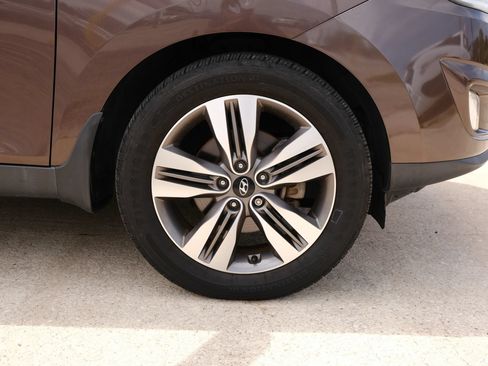 Used 2014 Hyundai Tucson Limited w/ Technology Package 02 FWD image 20
