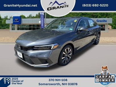 Used 2023 Honda Civic EX-L