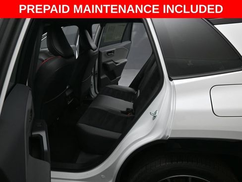 Certified 2026 Toyota RAV4 AWD Plug-in Hybrid image 27