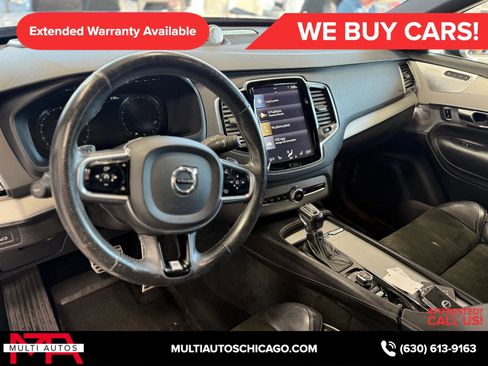 Used 2016 Volvo XC90 T6 R-Design AWD/4WD image 14