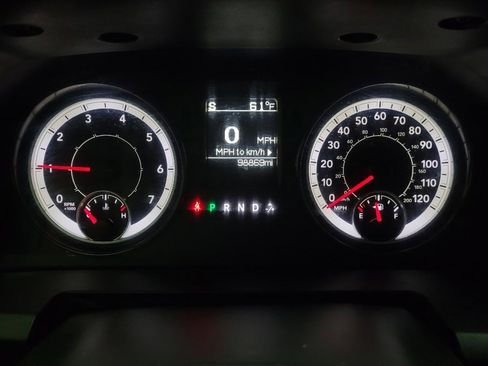 Used 2019 RAM 1500 Tradesman w/ Popular Equipment Group RWD image 23