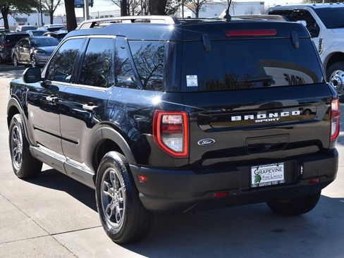 Used 2023 Ford Bronco Sport Big Bend w/ Convenience Package image 10