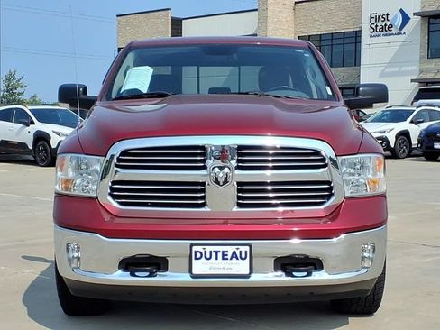 Used 2013 RAM 1500 Big Horn AWD/4WD image 2