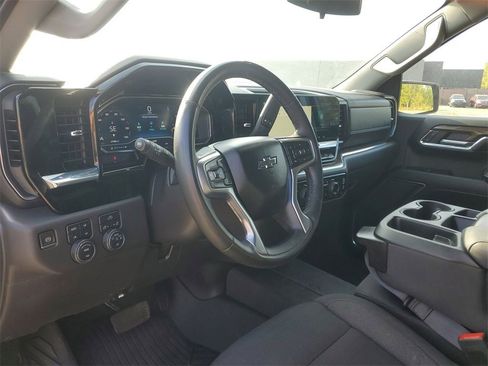 Certified 2024 Chevrolet Silverado 1500 LT Trail Boss w/ Protection Package image 10