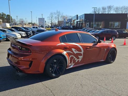 Used 2020 Dodge Charger SRT Hellcat w/ Harman/Kardon Audio Group image 9