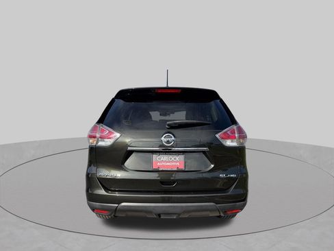 Used 2015 Nissan Rogue SL w/ SL Premium Package AWD/4WD image 7