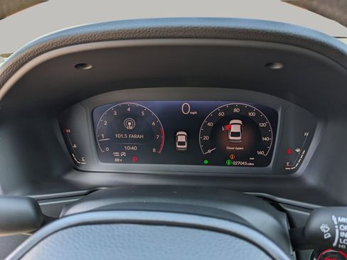 Used 2025 Honda Accord LX image 37