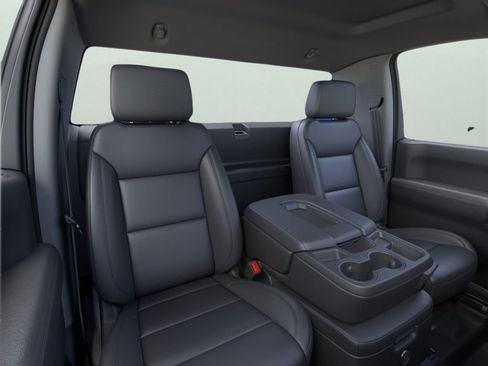 New 2026 Chevrolet Silverado 1500 W/T w/ WT Value Package RWD image 16