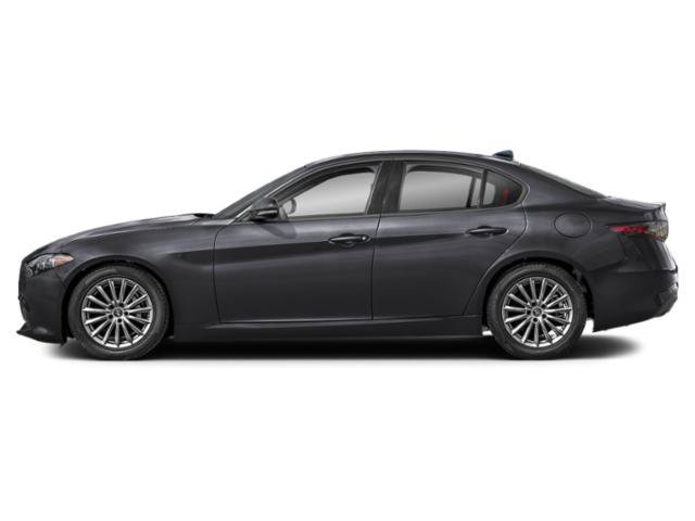 Used 2024 Alfa Romeo Giulia Ti w/ Performance Driving Package AWD/4WD image 3