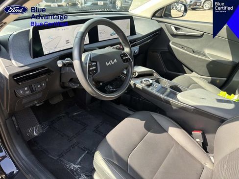 Used 2024 Kia EV6 Wind w/ Wind Technology Package RWD image 16