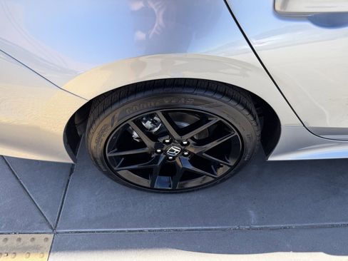 Used 2025 Honda Civic FWD Hybrid Sedan image 15