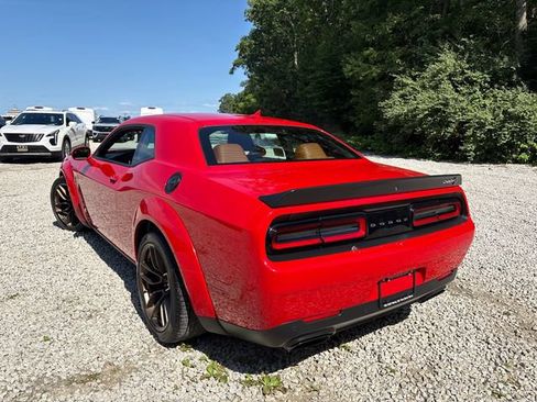 Used 2023 Dodge Challenger SRT Hellcat RWD image 8