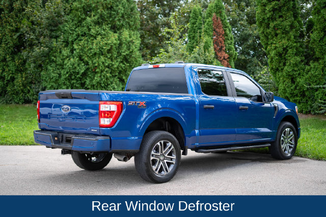 Used 2022 Ford F150 XL w/ STX Appearance Package AWD/4WD image 5