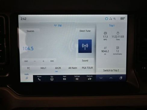 Used 2023 Ford Bronco Wildtrak AWD/4WD image 13